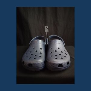 Crocs | Navy Blue | Size 8 Men's / 10 Women's